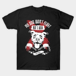 Pitbull T-Shirt